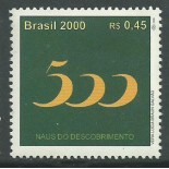 C2264 BRASIL 500 ANOS 2000 NAUS DO DESCOBRIMENTO 10.347 N